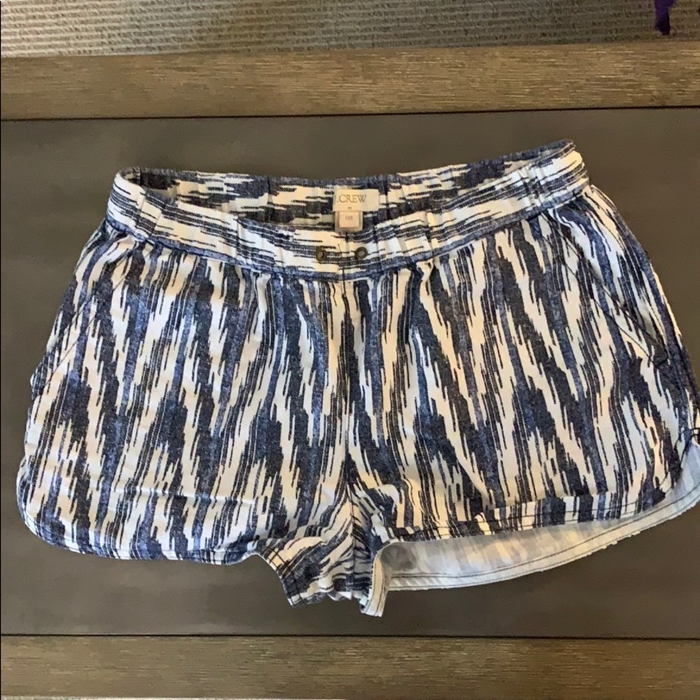 J.Crew Factory Pull On Shorts